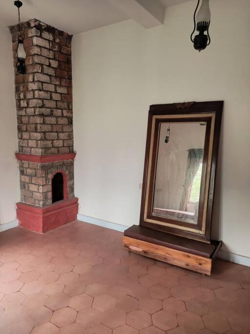Varkala- Aroma Ac Pvt Villa Hammocks Kitchen מראה חיצוני תמונה