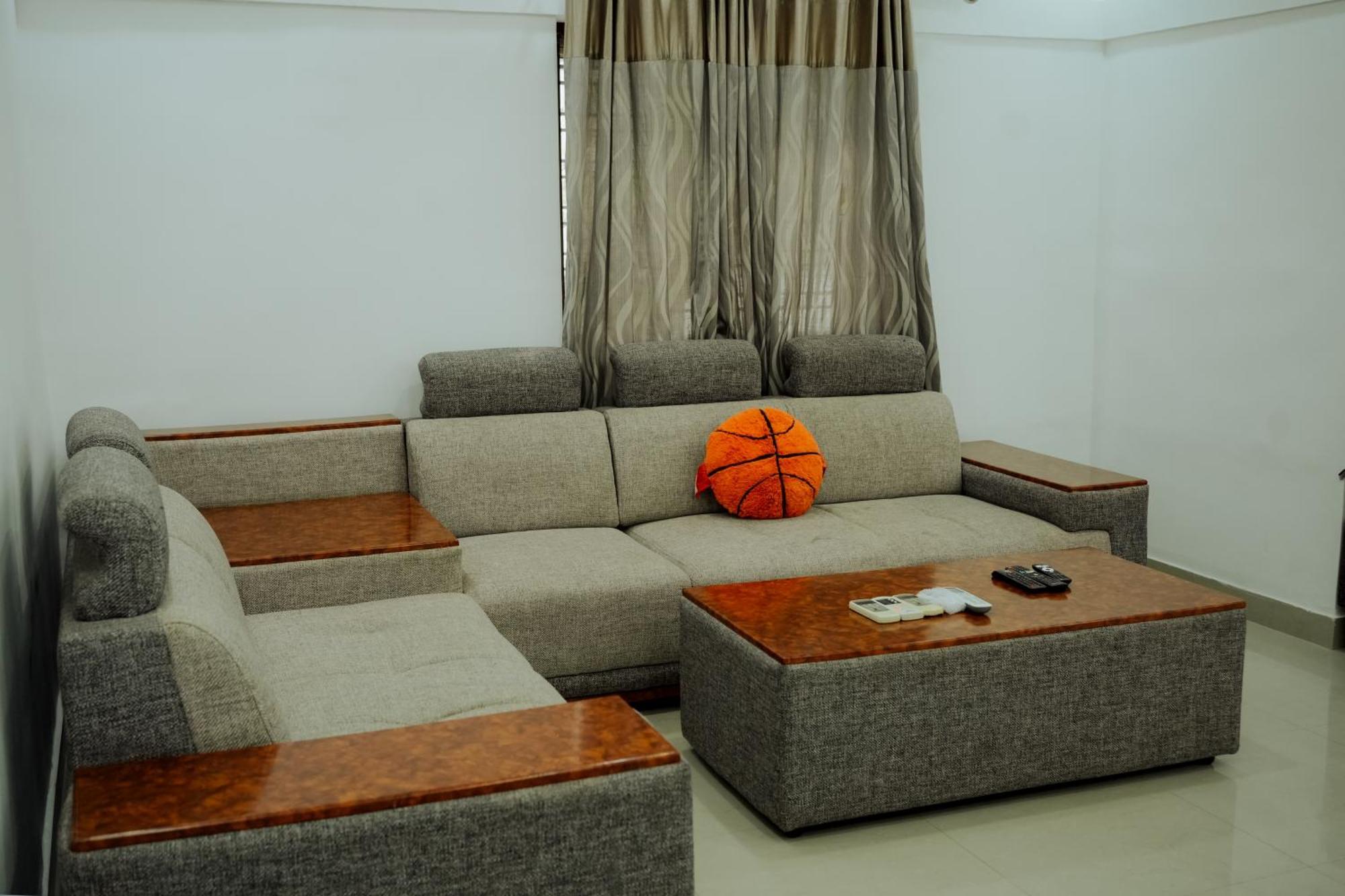 Varkala- Aroma Ac Pvt Villa Hammocks Kitchen מראה חיצוני תמונה